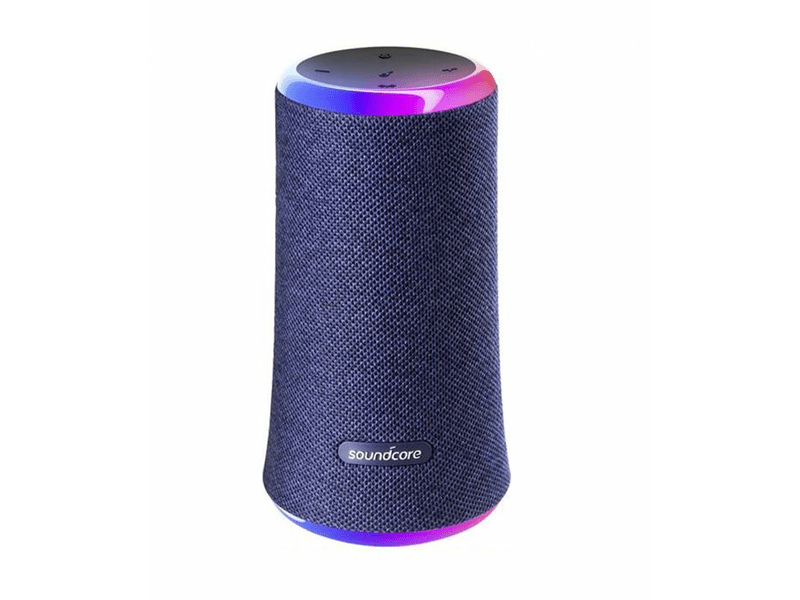 Anker Soundcore Flare II Bluetooth hangszóró, kék (A3165G31)