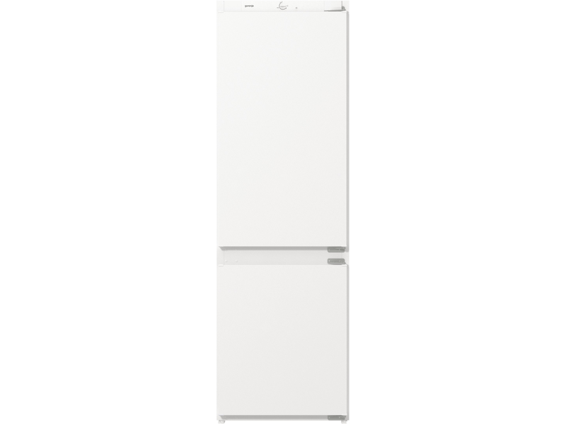 Gorenje RKI418EE1 Beépíthető kombinált hűtőszekrény