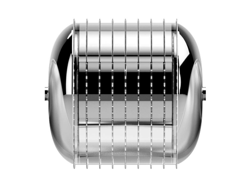 Geske Face Roller mikrotűs fej