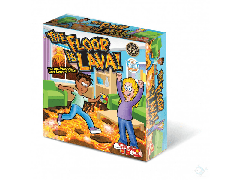 The Floor is Lava társasjáték (924563)