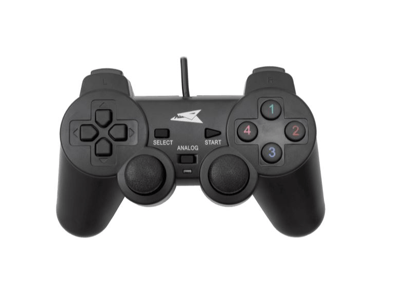 Baracuda Squid Digitális gamepad PC-hez (BGP-011)