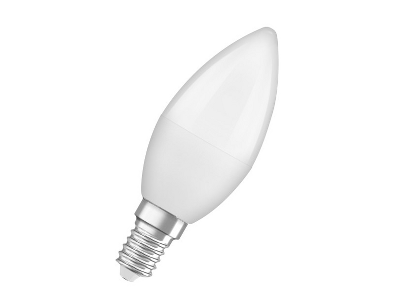 Osram Value B75 7W/4000K E14 LED izzó