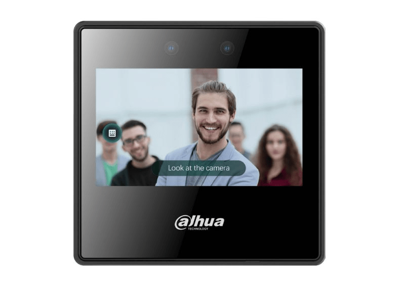 Dahua ASA3223A-W Arcfelismerő beléptető rendszer