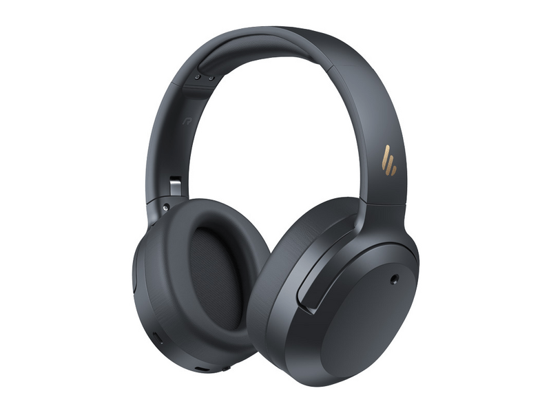 Edifier W820NB Plus V25 Bluetooth fejhallgató, szürke