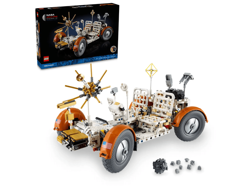 LEGO 42182 NASA Apollo holdjáró jármű