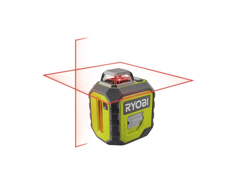 Ryobi RB360RLL 360° Piros vonallézer