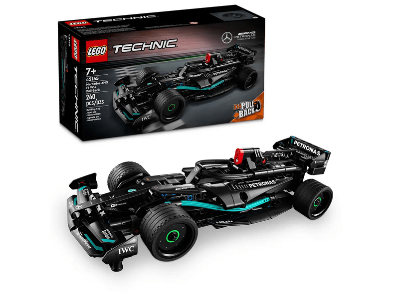 LEGO® Technic Mercedes-AMG F1 W14 E Performance Pull-Back (42165)