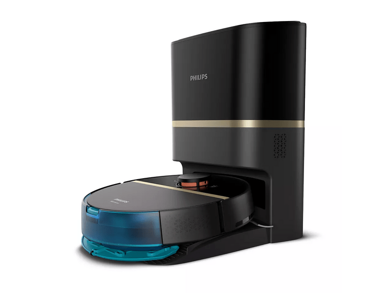 Philips XU7100/01 7000 Series Aqua robotporszívó, fekete