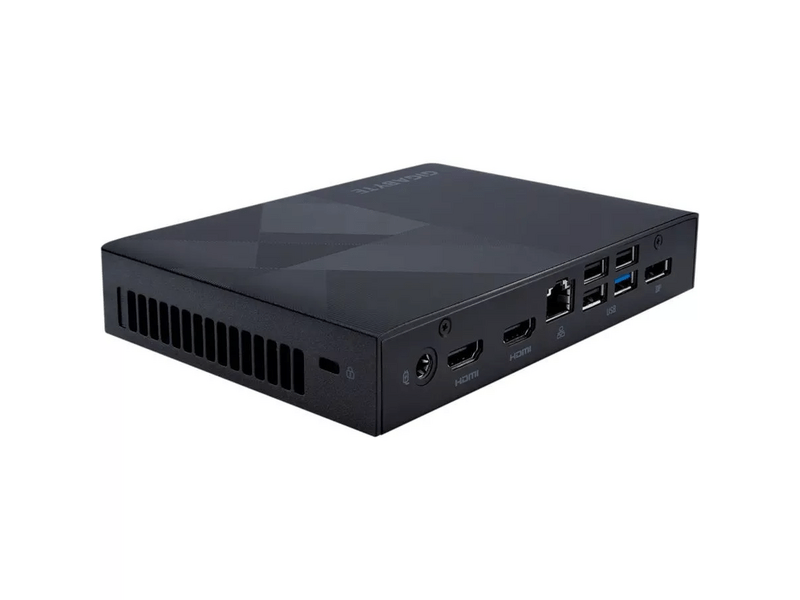 Gigabyte Brix GB-BNIP-N100 Ultra Compact PC