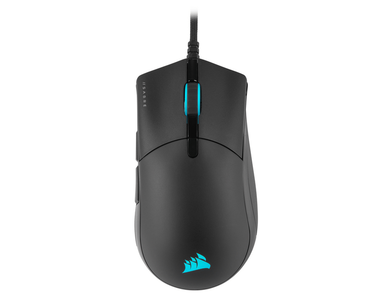 Corsair Sabre RGB Pro Champion Series Gamer egér (CH-9303111-EU)