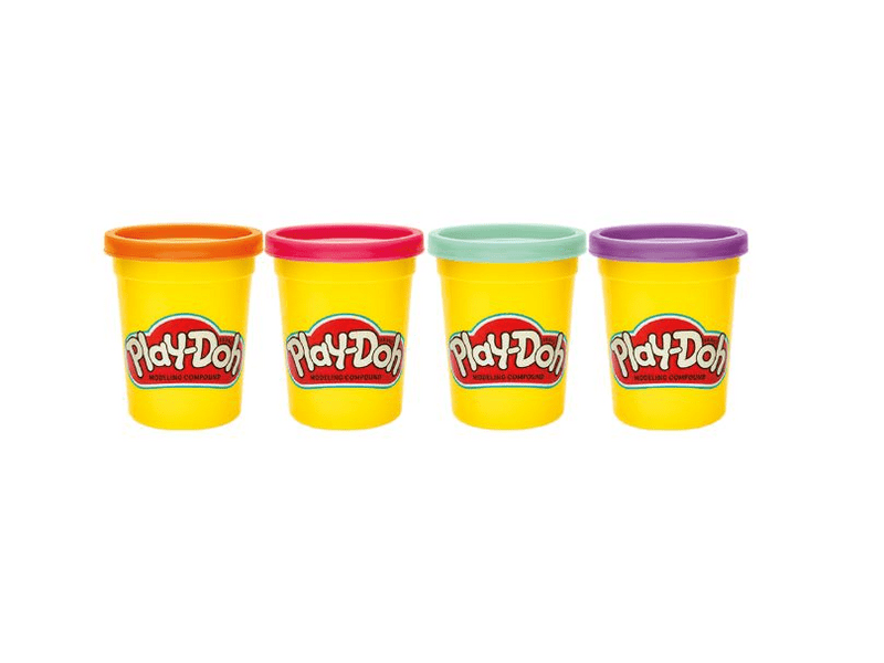 Play-Doh Édességek gyurmaszett, 4 db-os (E4869ES0)