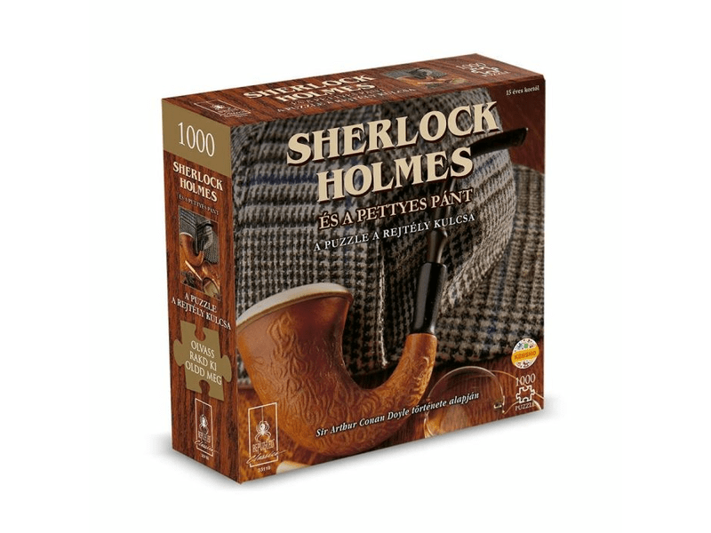 UNIVERSITY GAMES, SHERLOCK HOLMES