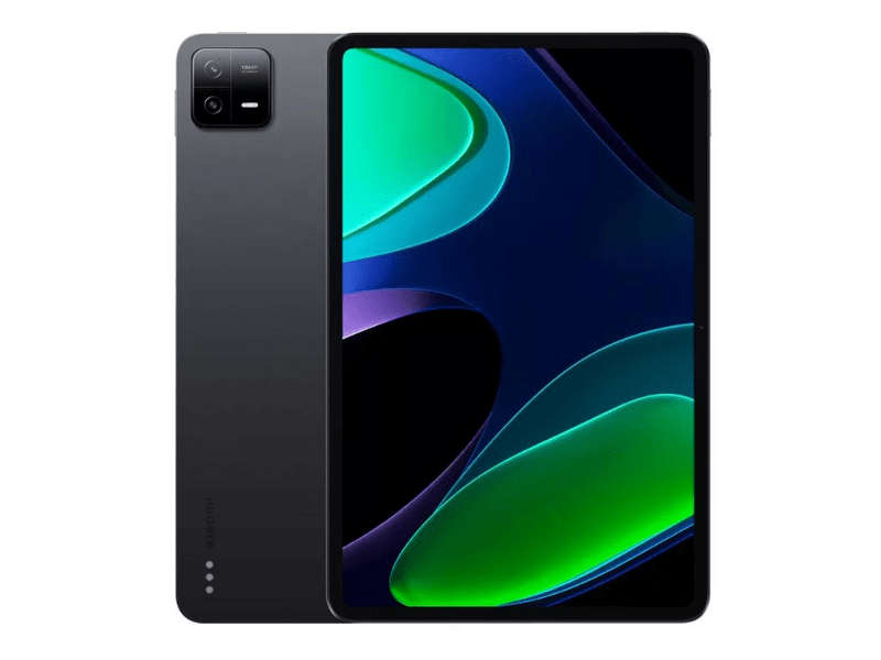 Xiaomi Pad 6 8/256GB Tablet, szürke