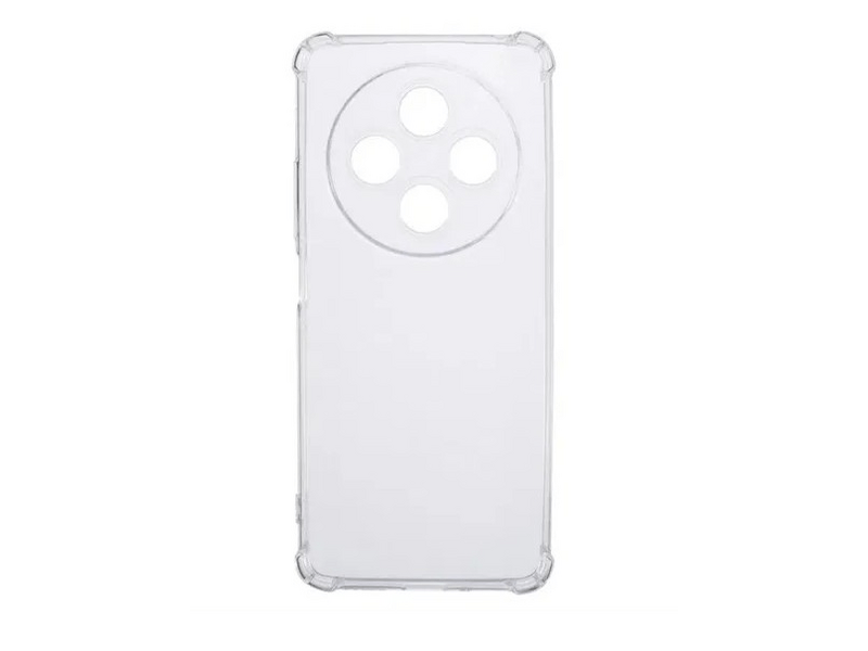 Gigapack Xiaomi Redmi 14C 4G Szilikon tok, átlátszó (GP-164821)
