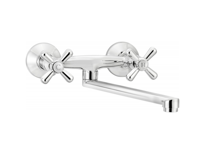 Deante Symetrio Fali konyhai csaptelep (BOS_080D)