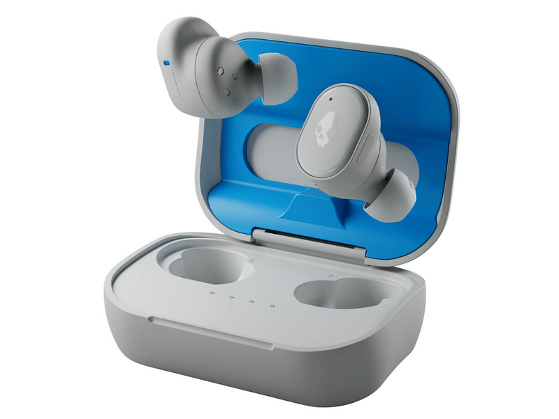 Skullcandy Grind ®️ Fuel True Wireless Fülhallgató, szürke/kék (S2GTW-P751)