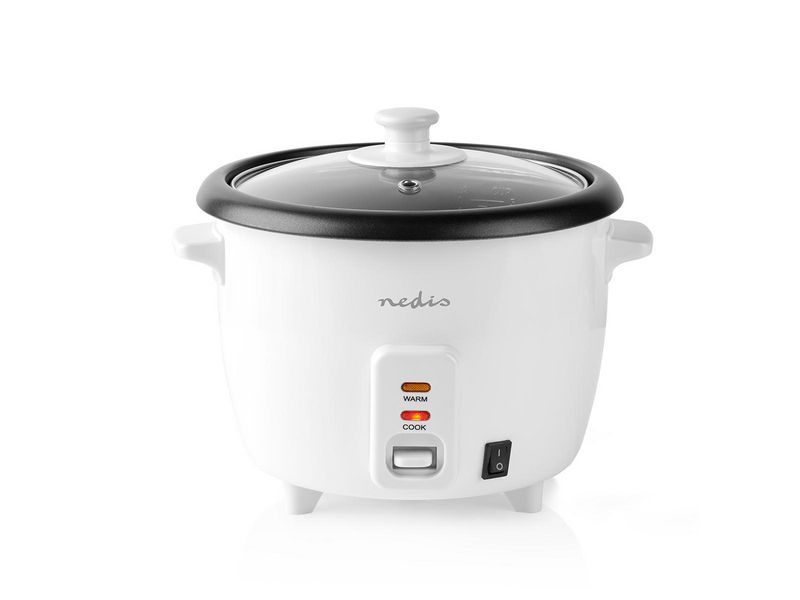 Nedis KARC10WT Rizsfőző, 1 L