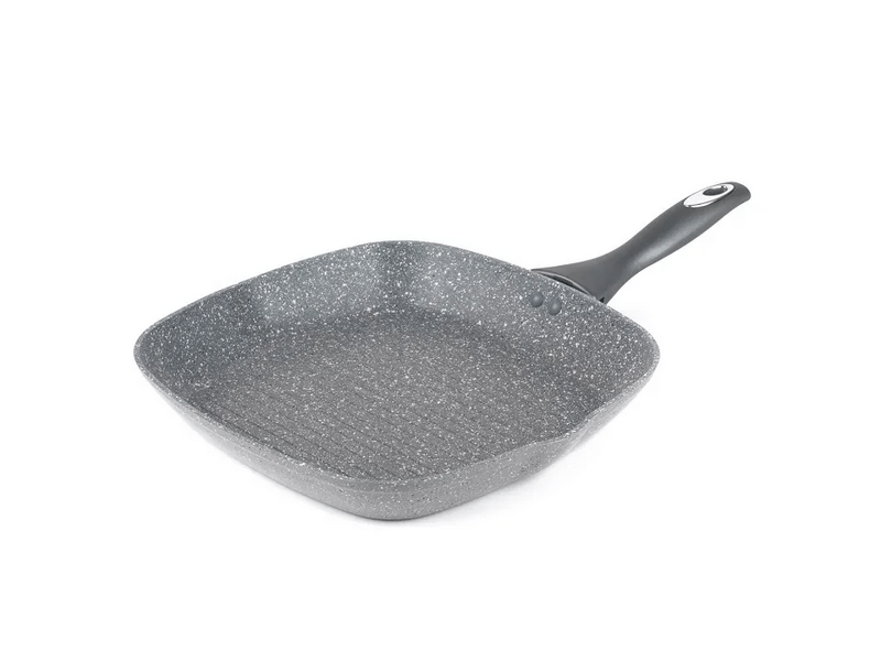 Salter Marblestone roštilj tava od kovanog aluminija, 28 cm