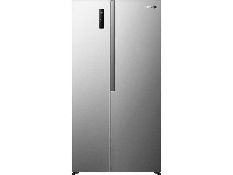Gorenje NRS917D41X Side by Side hűtőszekrény