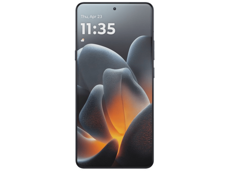 Motorola Signature 16/512GB Okostelefon, fekete