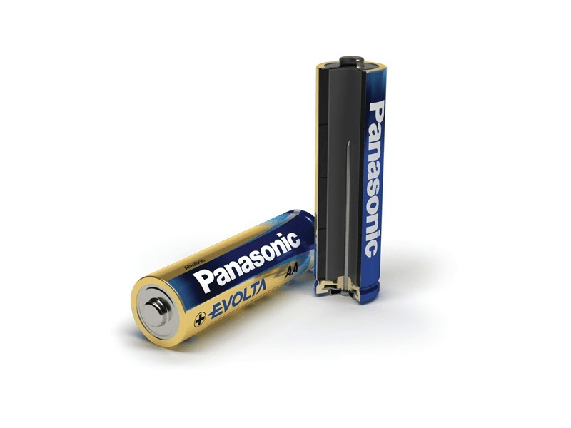 Panasonic ceruza elem, AA 12x8