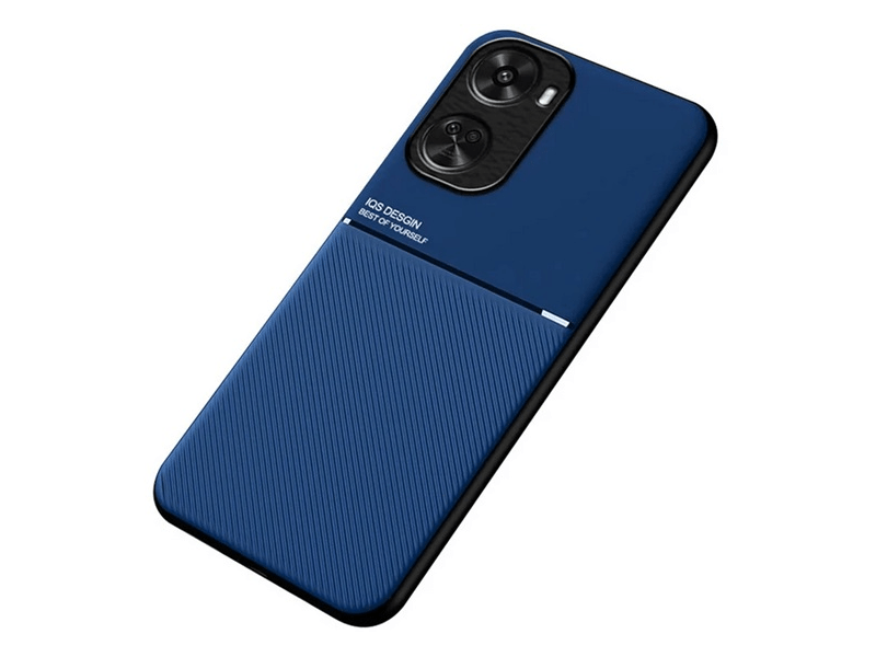 Gigapack Huawei Nova 12 SE Szilikon tok, sötétkék (158212)