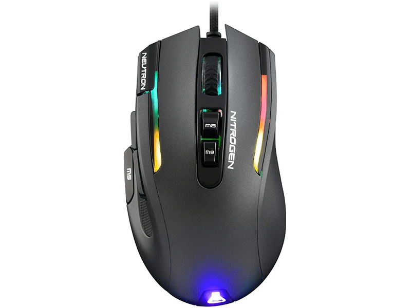 The G-Lab Kult Nitrogen Neutron Gamer egér