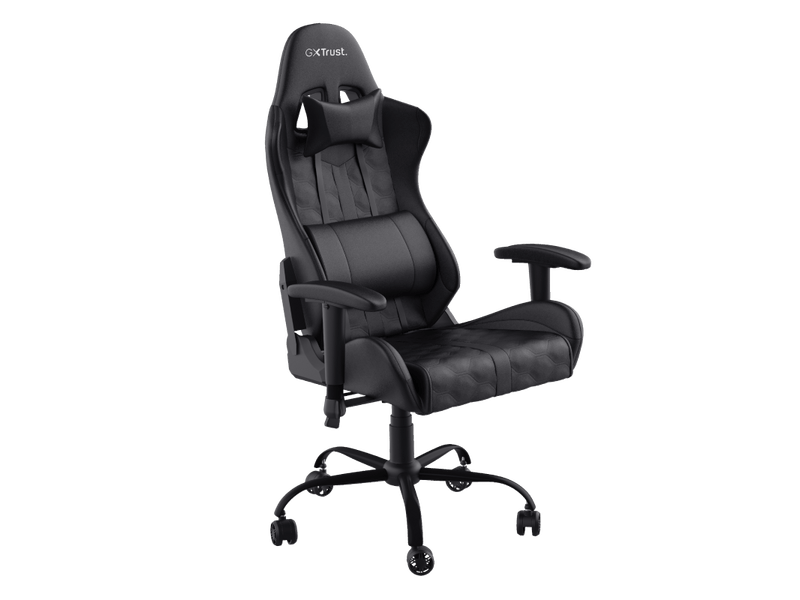 Trust GXT 708 Resto Gaming szék, fekete (24436)