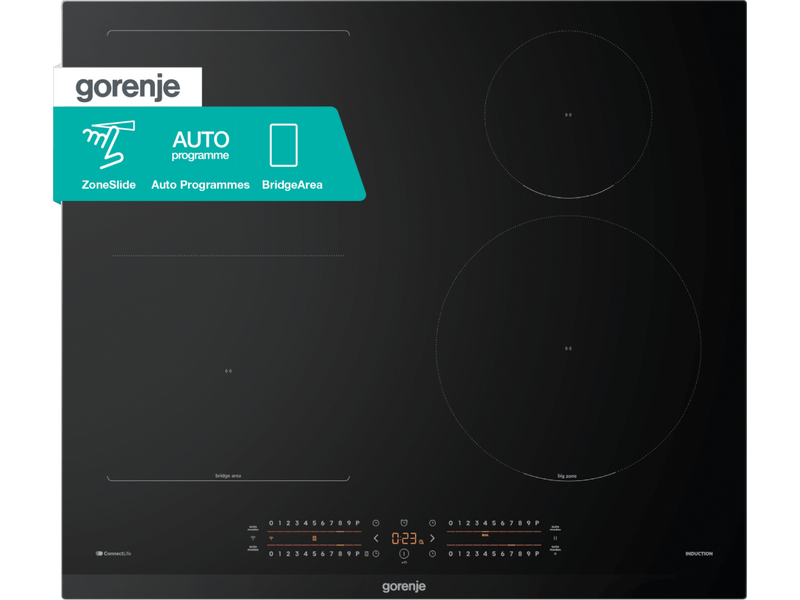 Gorenje GI6432BCWF Indukciós főzőlap