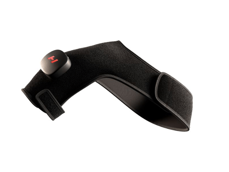 Hyperice Venom 2 pojas za masažu ramena, desni