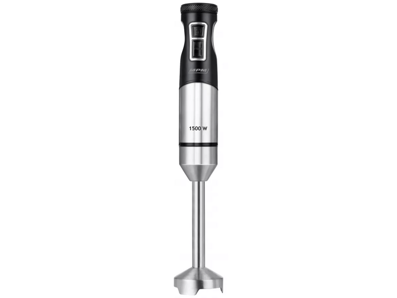 MPM MBL-33M Botmixer, inox/fekete