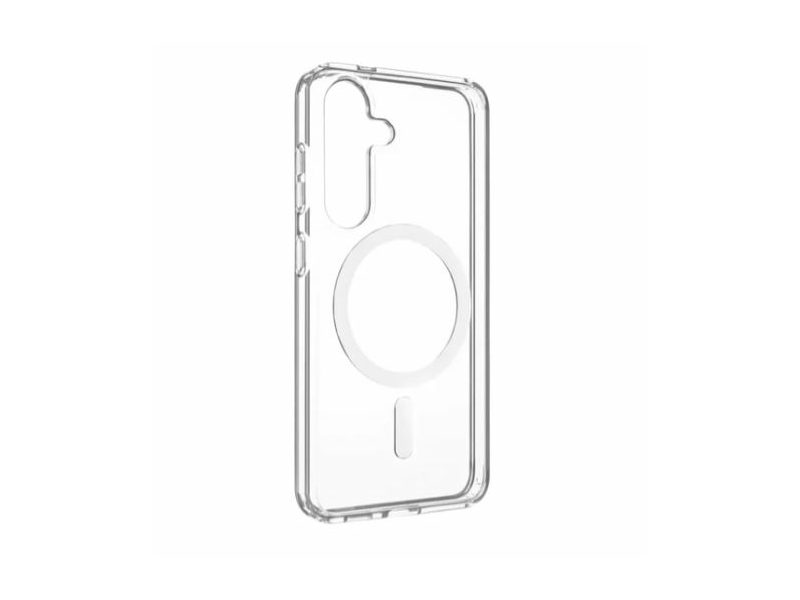 Cellect Samsung Galaxy A36 Mágneses rögzítésű szilikon tok (CEL-MAG-A36-TP)