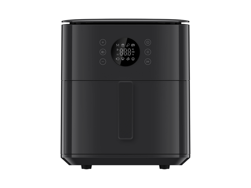Xiaomi Air Fryer 6.5L Forrólevegős sütő, fekete (BHR083NEU)