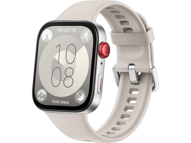 Huawei Watch Fit 3 Okosóra, fehér