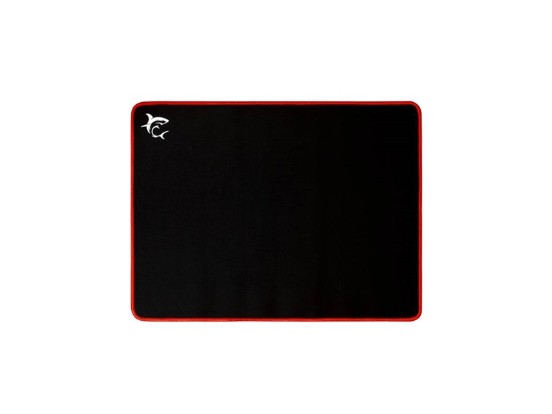 White Shark GMP-2102 Red-Knight Gamer egérpad, piros