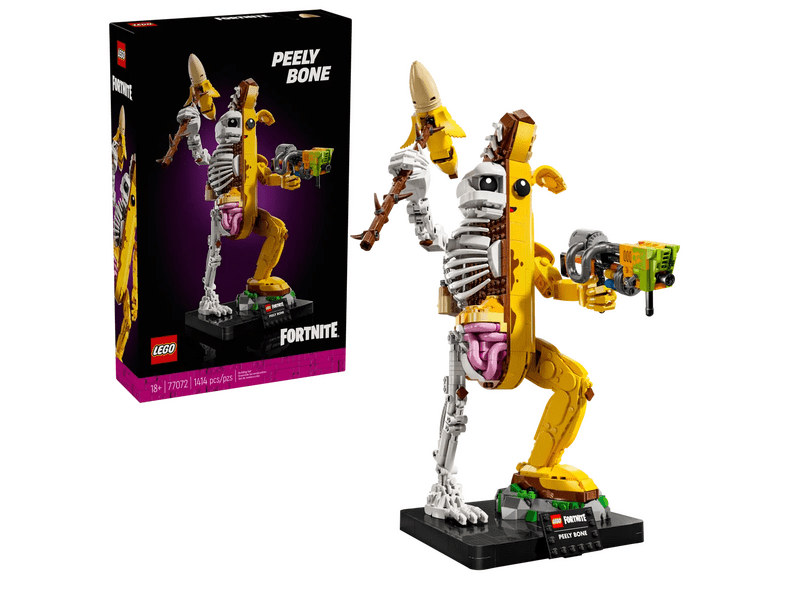 LEGO® Fortnite Peely Bone (77072)