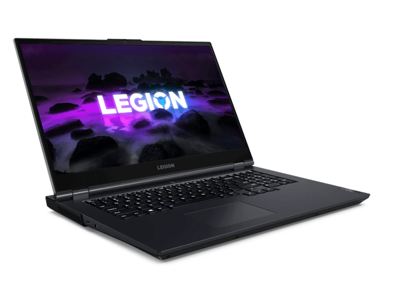 Lenovo Legion 5 17ACH6 (82K0000UHV) Notebook, fantomkék