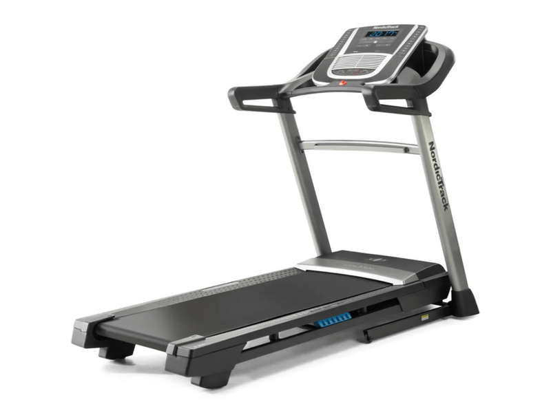 NordicTrack S25i futópad