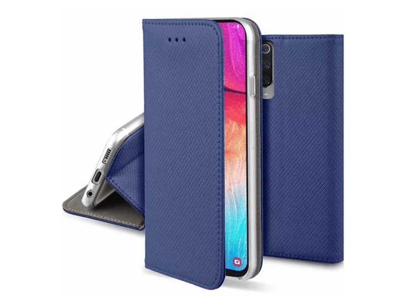 Gigapack Samsung Galaxy S23 FE Flip tok, sötétkék (GP-147924)