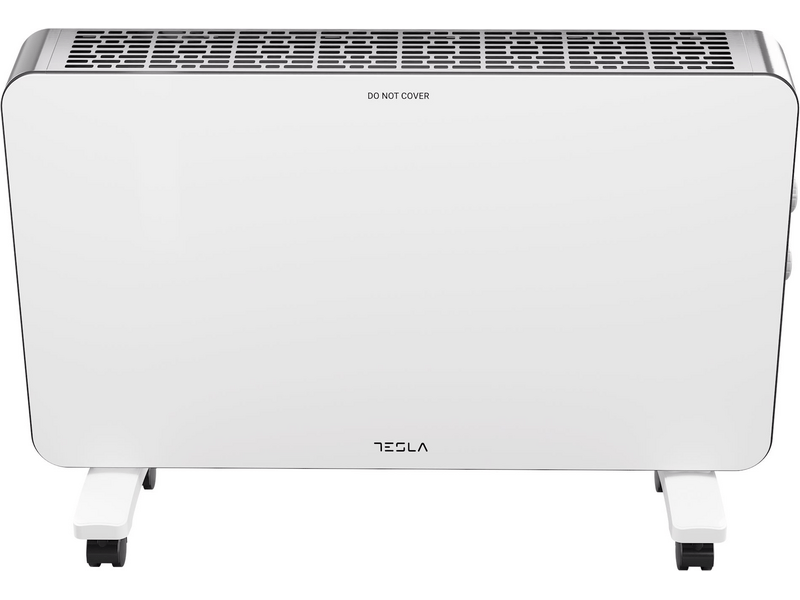 Tesla PC301WB Elektromos radiátor, fehér/fekete
