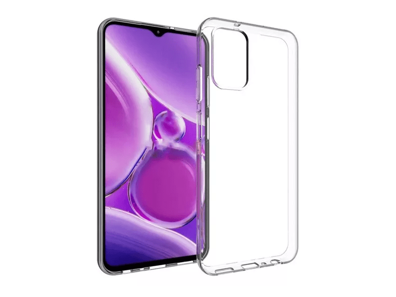 Gigapack Nokia G42 Szilikon tok, átlátszó (148814)