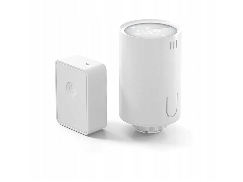 Meross MTS150HHKEU Okos WiFi Termosztátszelep alapcsomag