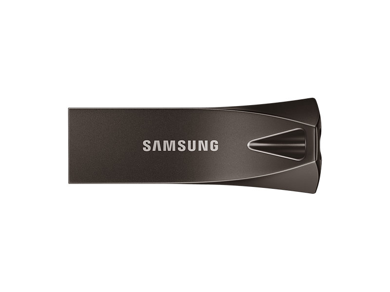 Samsung MUF-256BE4 BAR Plus USB 3.1 Flash Drive, 256 GB