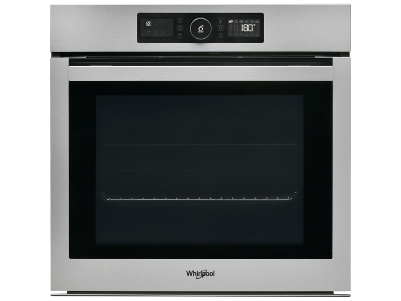 Whirlpool AKZ9 6230 IX Beépíthető sütő + Whirlpool WL S8560 AL Beépíthető indukciós főzőlap