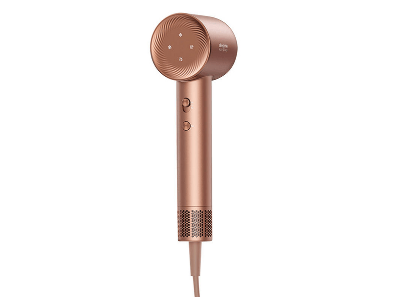 Dreame Hair Glory Hajszárító, rózsaszín