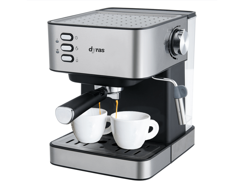 Dyras ECM-2076X Eszpresszó kávéfőző