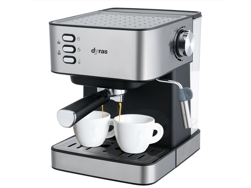 Dyras ECM-2076X Eszpresszó kávéfőző
