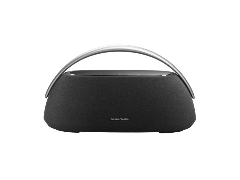 Harman Kardon Go + Play 3 Bluetooth hangszóró, fekete