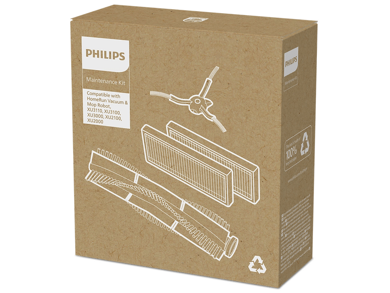 Philips XV1433/00 HomeRun Cserekészlet