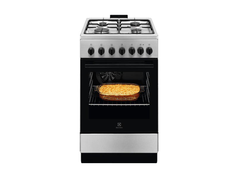 Electrolux LKK520032X Kombinált tűzhely